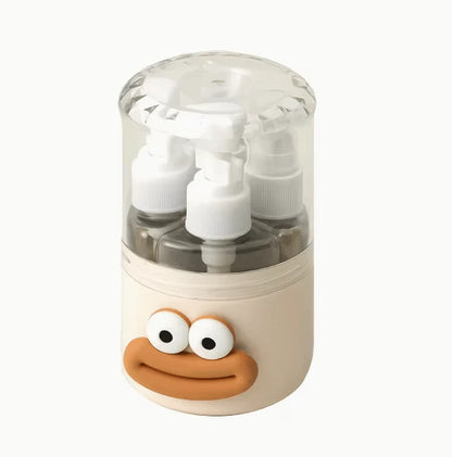 3-in-1 Travel Bottle Set