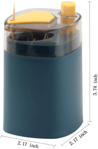Automatic Press Toothpick Dispenser